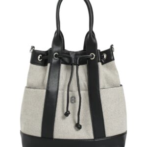 Τσάντα χειρός ND-90321 – Μαύρο BAG TO BAG - sukki.gr