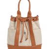 Τσάντα χειρός ND-90321 – Κάμελ BAG TO BAG - sukki.gr