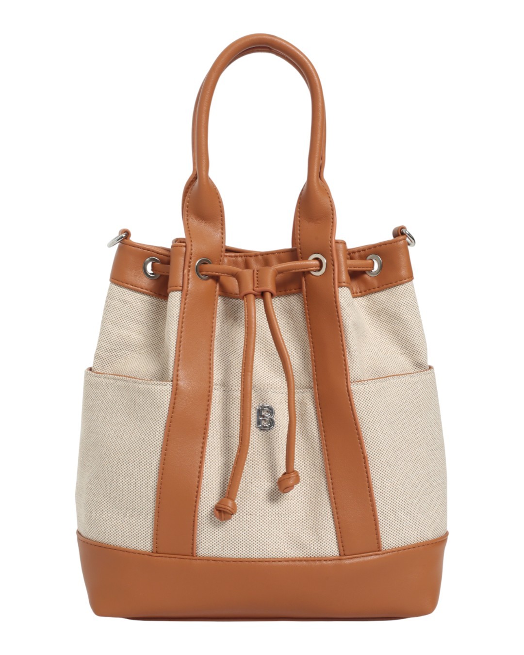 Τσάντα χειρός ND-90321 – Κάμελ BAG TO BAG - sukki.gr