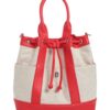 Τσάντα χειρός ND-90321 – Κόκκινο BAG TO BAG - sukki.gr
