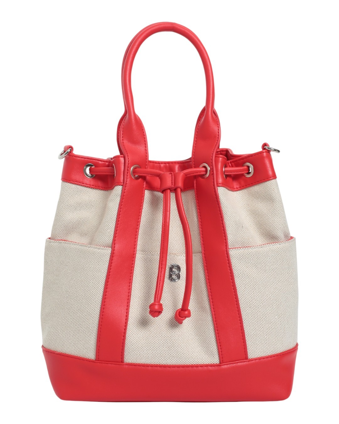 Τσάντα χειρός ND-90321 – Κόκκινο BAG TO BAG - sukki.gr