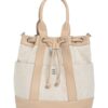 Τσάντα χειρός ND-90321 – Χακί BAG TO BAG - sukki.gr