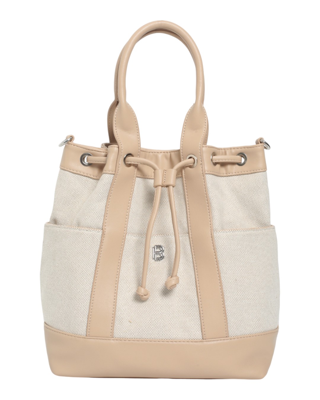 Τσάντα χειρός ND-90321 – Χακί BAG TO BAG - sukki.gr