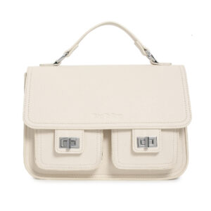 Τσάντα χειρός KX2422 – Μπέζ BAG TO BAG - sukki.gr