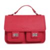 Τσάντα χειρός KX2422 – Κόκκινο BAG TO BAG - sukki.gr