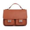 Τσάντα χειρός KX2422 – Κάμελ BAG TO BAG - sukki.gr