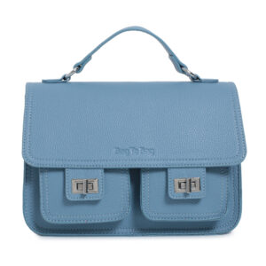 Τσάντα χειρός KX2422 – Γαλάζιο BAG TO BAG - sukki.gr