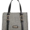 Τσάντα Ώμου BTB0036 – Ασημί BAG TO BAG - sukki.gr