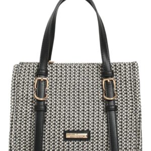 Τσάντα Ώμου BTB0036 – Ασημί BAG TO BAG - sukki.gr