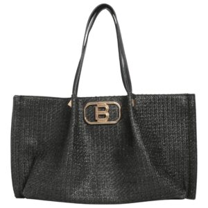 Τσάντα Ώμου μεγάλη BTB0037 – Μαύρο BAG TO BAG - sukki.gr