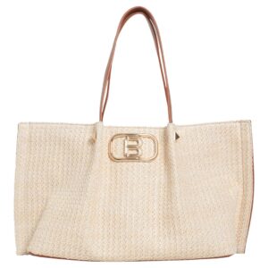 Τσάντα Ώμου μεγάλη BTB0037 – Κάμελ BAG TO BAG - sukki.gr