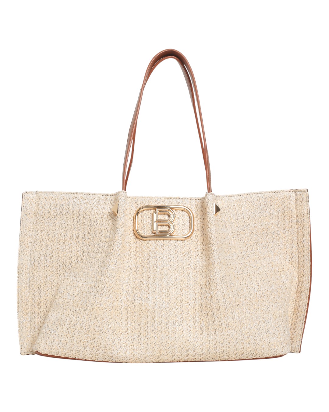 Τσάντα Ώμου μεγάλη BTB0037 – Κάμελ BAG TO BAG - sukki.gr