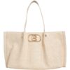 Τσάντα Ώμου μεγάλη BTB0037 – Μπέζ BAG TO BAG - sukki.gr