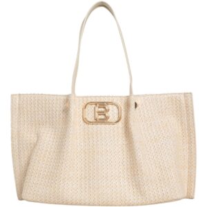 Τσάντα Ώμου μεγάλη BTB0037 – Μπέζ BAG TO BAG - sukki.gr