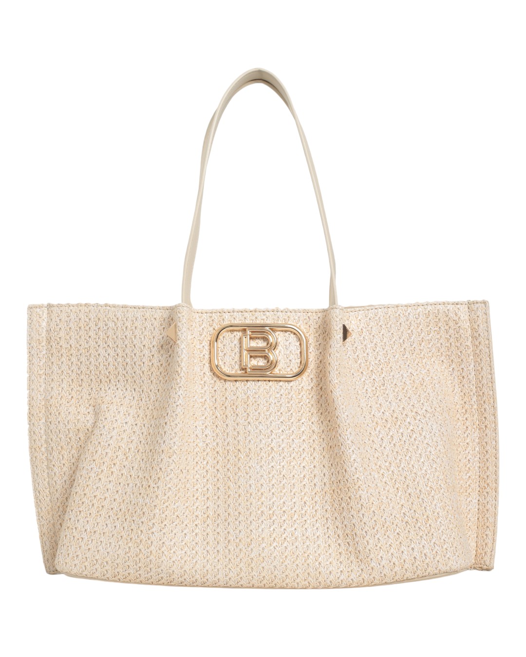 Τσάντα Ώμου μεγάλη BTB0037 – Μπέζ BAG TO BAG - sukki.gr