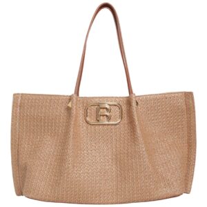 Τσάντα Ώμου μεγάλη BTB0037 – Khaki BAG TO BAG - sukki.gr
