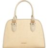 Τσάντα χειρός BTB0032 – Χρυσό BAG TO BAG - sukki.gr