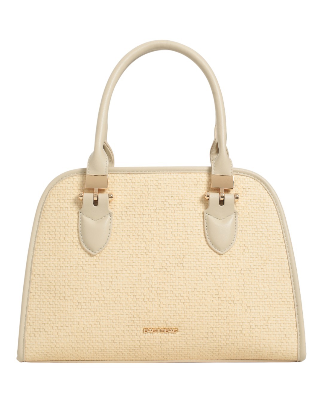 Τσάντα χειρός BTB0032 – Χρυσό BAG TO BAG - sukki.gr
