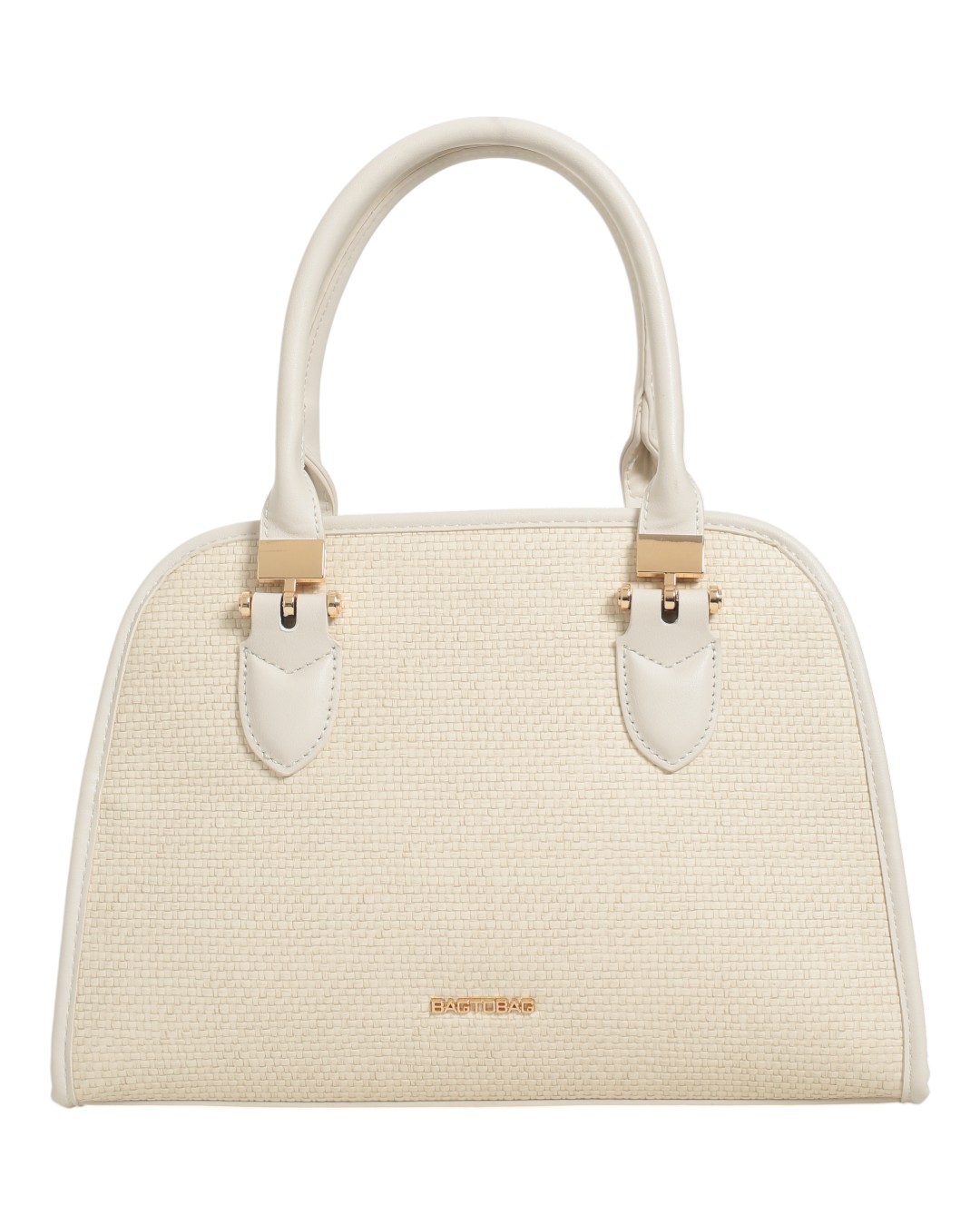 Τσάντα χειρός BTB0032 – Μπέζ BAG TO BAG - sukki.gr