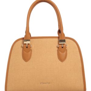Τσάντα χειρός BTB0032 – Brown BAG TO BAG - sukki.gr