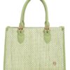 Τσάντα Ώμου BTB0044 – Πράσινο BAG TO BAG - sukki.gr