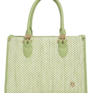 Τσάντα Ώμου BTB0044 – Πράσινο BAG TO BAG - sukki.gr