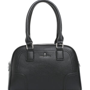 Τσάντα χειρός QC-1199 – Μαύρο BAG TO BAG - sukki.gr