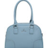 Τσάντα χειρός QC-1199 – Γαλάζιο BAG TO BAG - sukki.gr