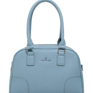 Τσάντα χειρός QC-1199 – Γαλάζιο BAG TO BAG - sukki.gr