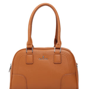 Τσάντα χειρός QC-1199 – Κάμελ BAG TO BAG - sukki.gr