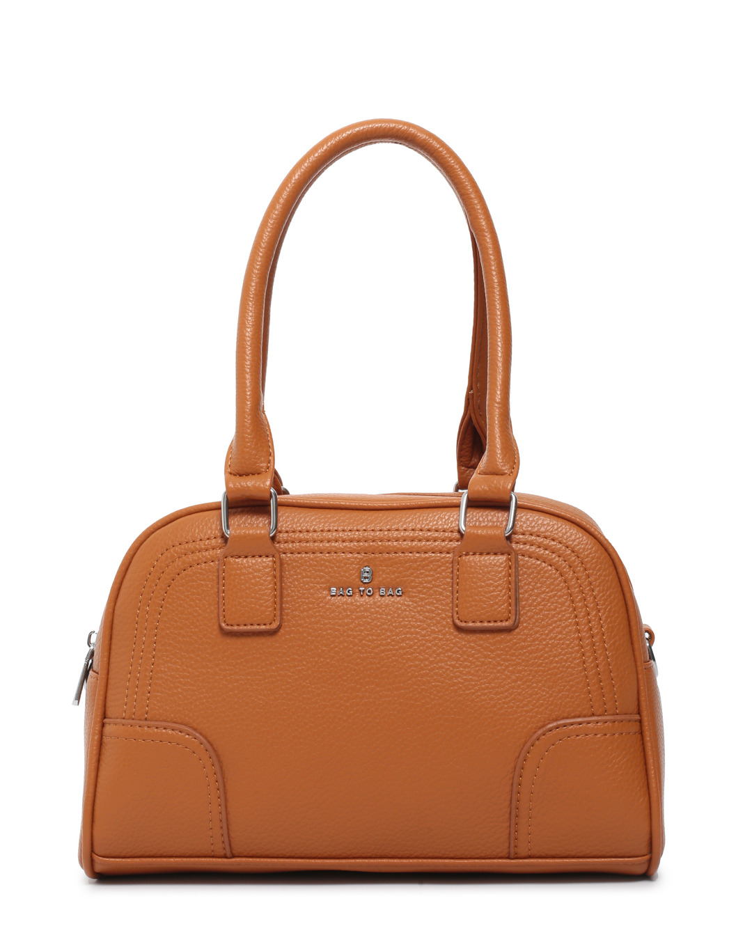 Τσάντα χειρός QC-1199 – Κάμελ BAG TO BAG - sukki.gr