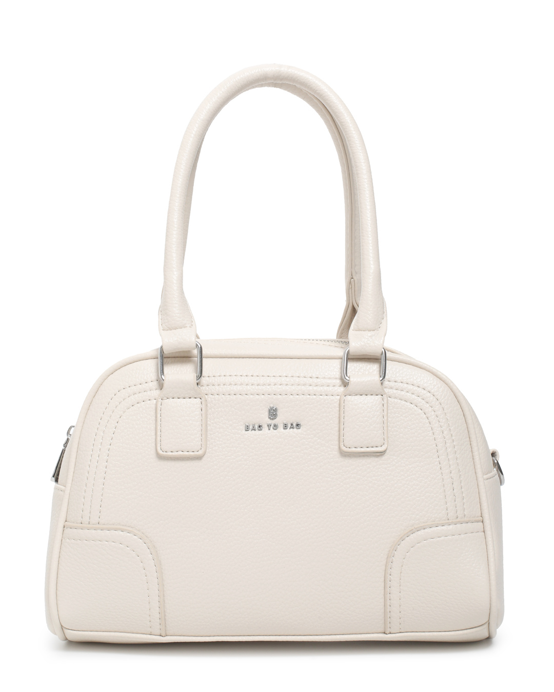 Τσάντα χειρός QC-1199 – Μπέζ BAG TO BAG - sukki.gr