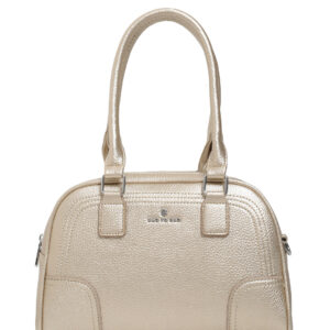 Τσάντα χειρός QC-1199 – Χρυσό BAG TO BAG - sukki.gr