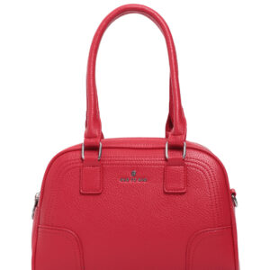 Τσάντα χειρός QC-1199 – Κόκκινο BAG TO BAG - sukki.gr