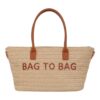Τσάντα Ώμου BTB0041 – Κάμελ BAG TO BAG - sukki.gr