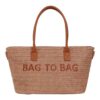 Τσάντα Ώμου BTB0041 – Ροζ BAG TO BAG - sukki.gr