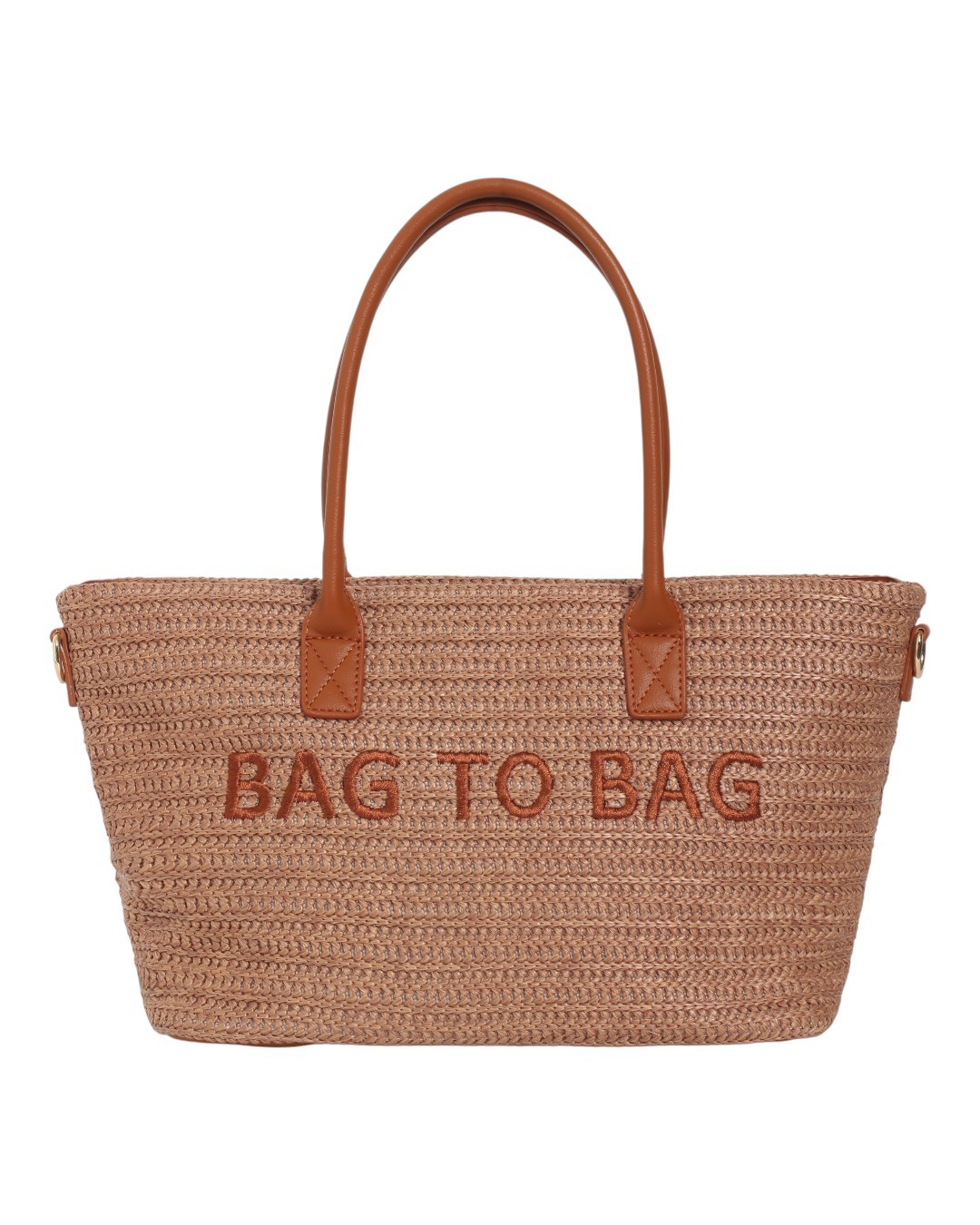 Τσάντα Ώμου BTB0041 – Ροζ BAG TO BAG - sukki.gr
