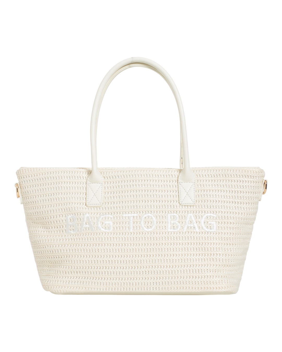 Τσάντα Ώμου BTB0041 – Μπέζ BAG TO BAG - sukki.gr