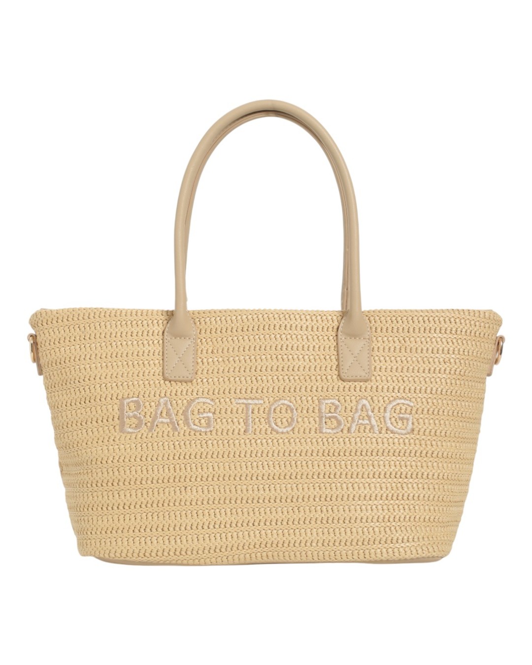 Τσάντα Ώμου BTB0041 – Apricot BAG TO BAG - sukki.gr