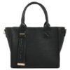 Τσάντα χειρός BTB0031 – Μαύρο BAG TO BAG - sukki.gr