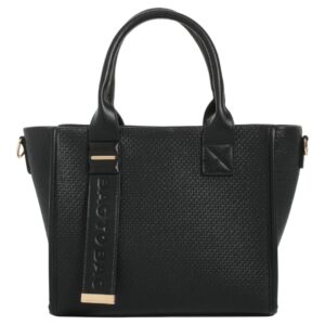 Τσάντα χειρός BTB0031 – Μαύρο BAG TO BAG - sukki.gr