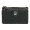 Πορτοφόλι HJ-3036 – Μαύρο BAG TO BAG - sukki.gr