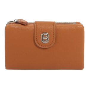 Πορτοφόλι HJ-3036 – Κάμελ BAG TO BAG - sukki.gr