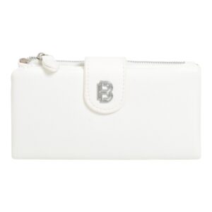 Πορτοφόλι HJ-3035 – Ασπρο BAG TO BAG - sukki.gr