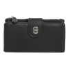 Πορτοφόλι HJ-3035 – Μαύρο BAG TO BAG - sukki.gr