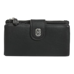 Πορτοφόλι HJ-3035 – Μαύρο BAG TO BAG - sukki.gr