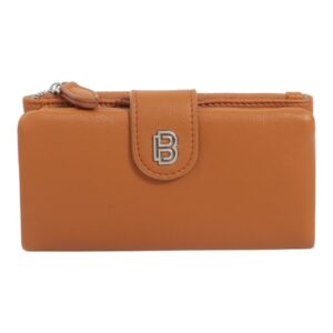 Πορτοφόλι HJ-3035 – Κάμελ BAG TO BAG - sukki.gr