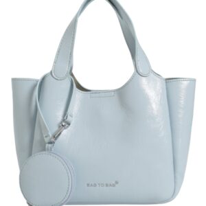 Τσάντα χειρός KX2509 – Μπλέ BAG TO BAG - sukki.gr