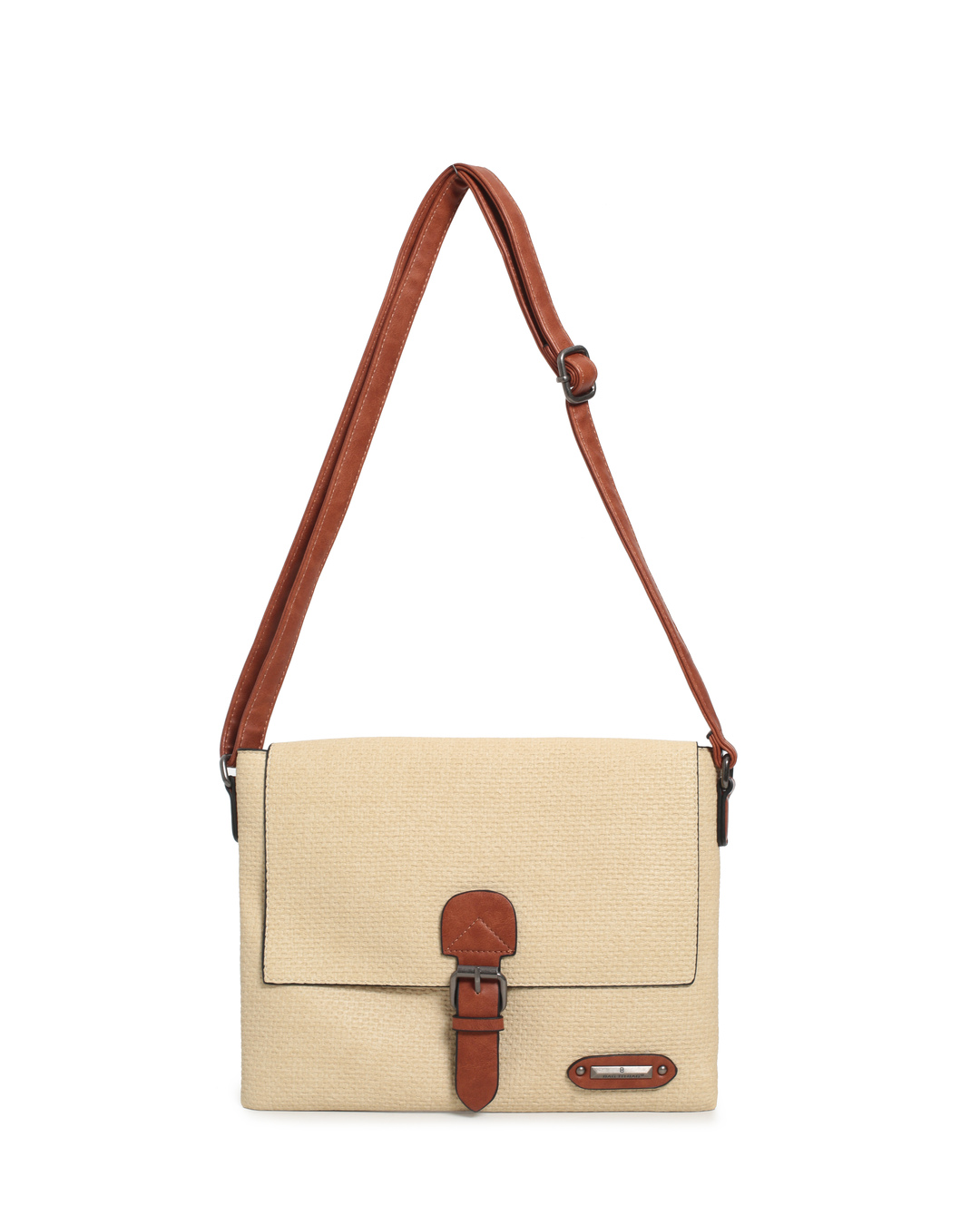 Τσάντα χιαστί HS-13531 – Khaki BAG TO BAG - sukki.gr