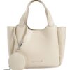 Τσάντα χειρός KX2509 – Μπέζ BAG TO BAG - sukki.gr